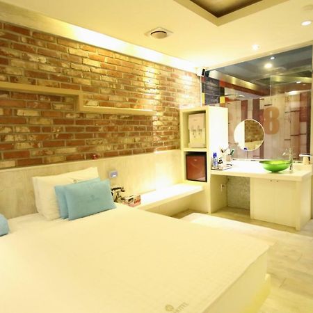 Dongrae Vov Hotel Busan Eksteriør billede