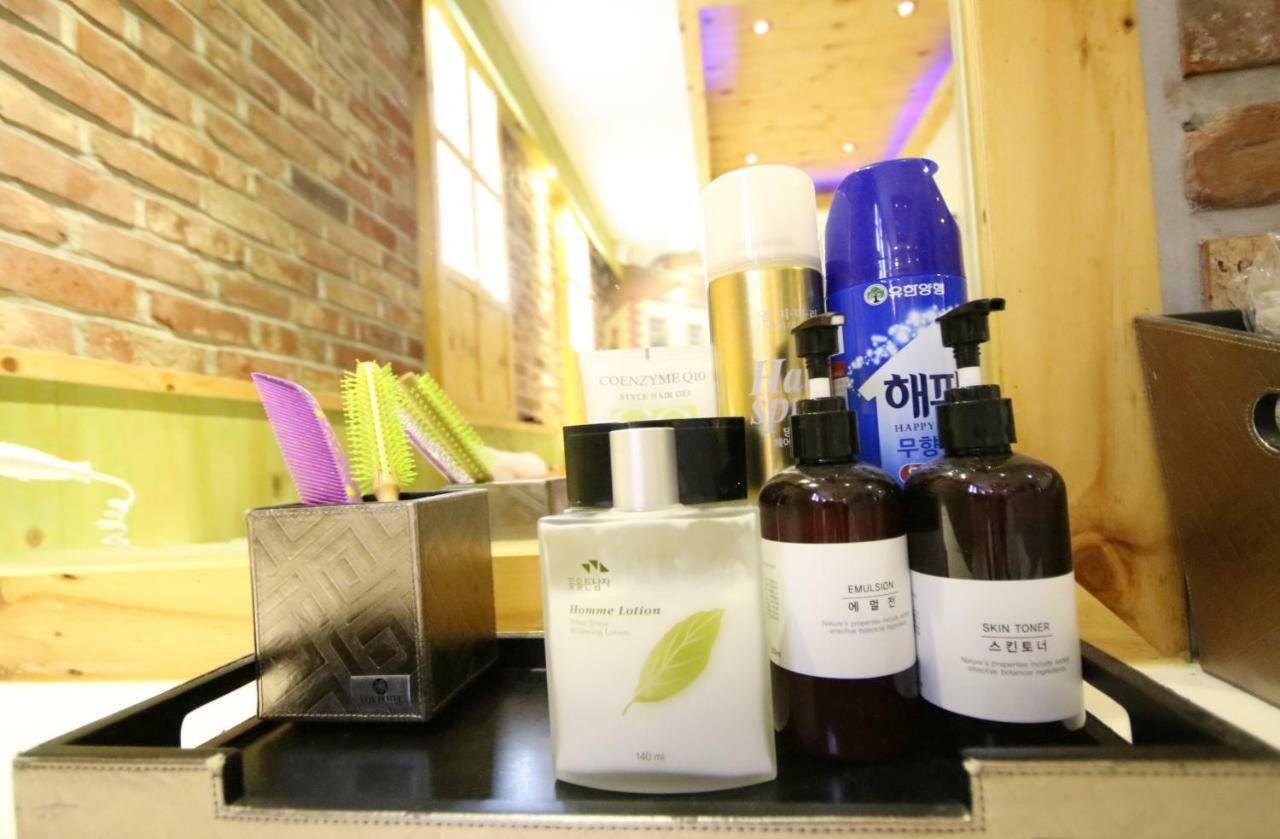 Dongrae Vov Hotel Busan Eksteriør billede