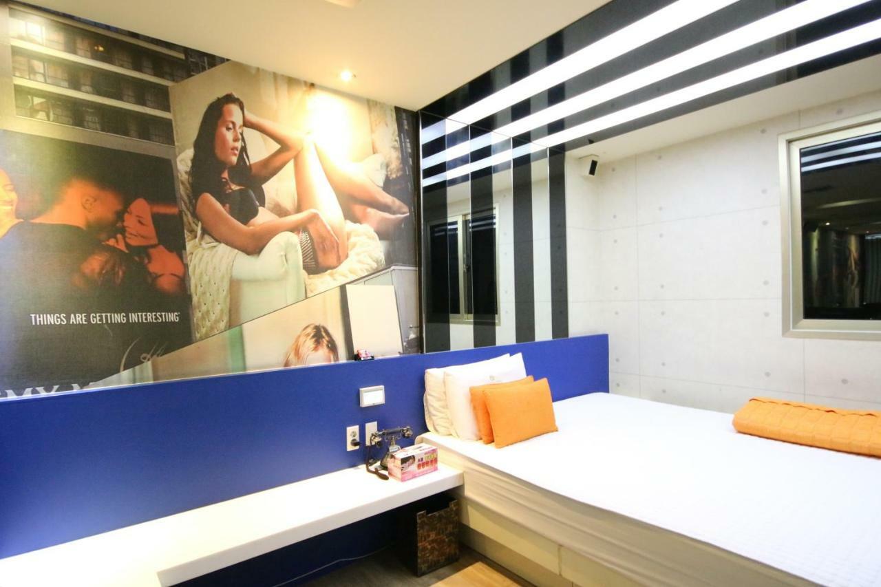 Dongrae Vov Hotel Busan Eksteriør billede