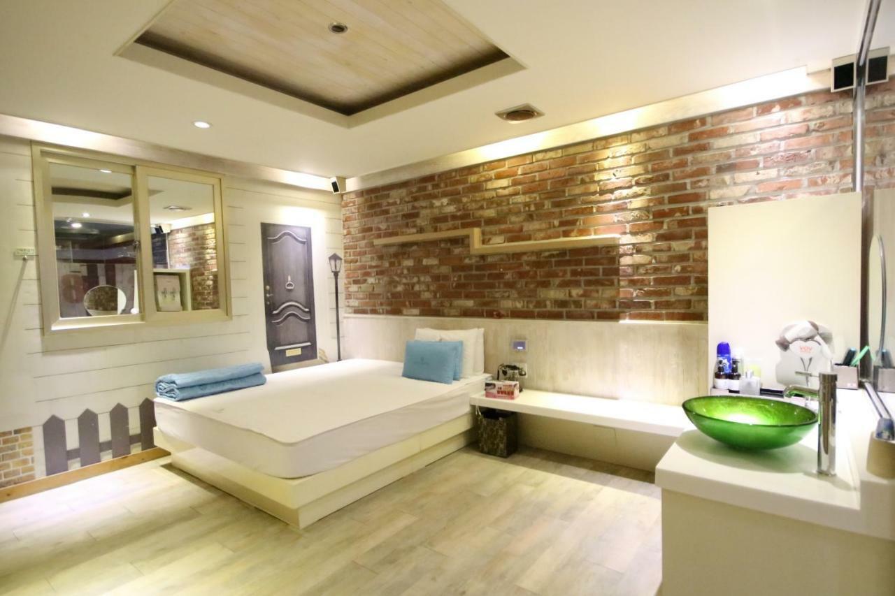 Dongrae Vov Hotel Busan Eksteriør billede