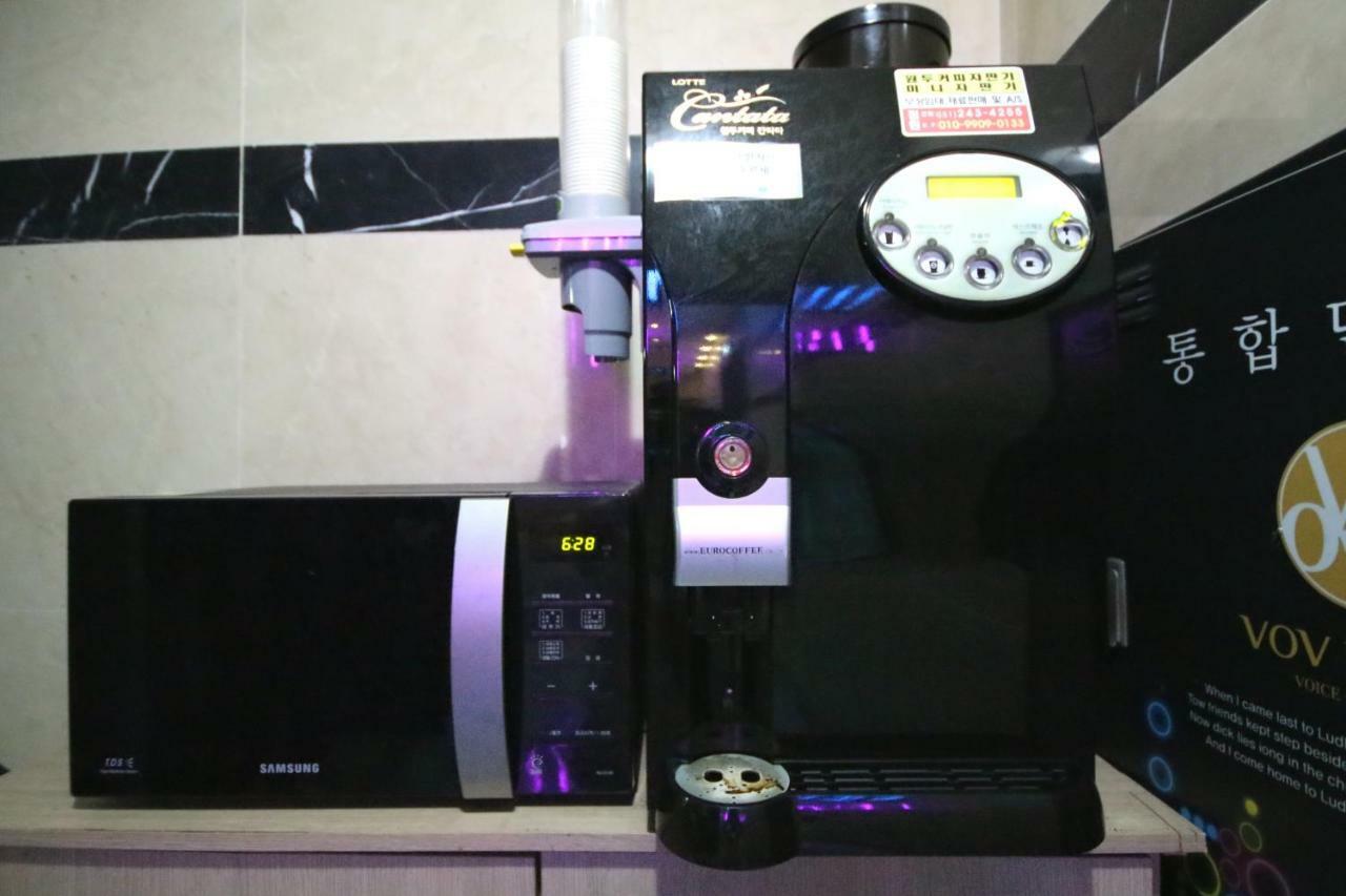 Dongrae Vov Hotel Busan Eksteriør billede