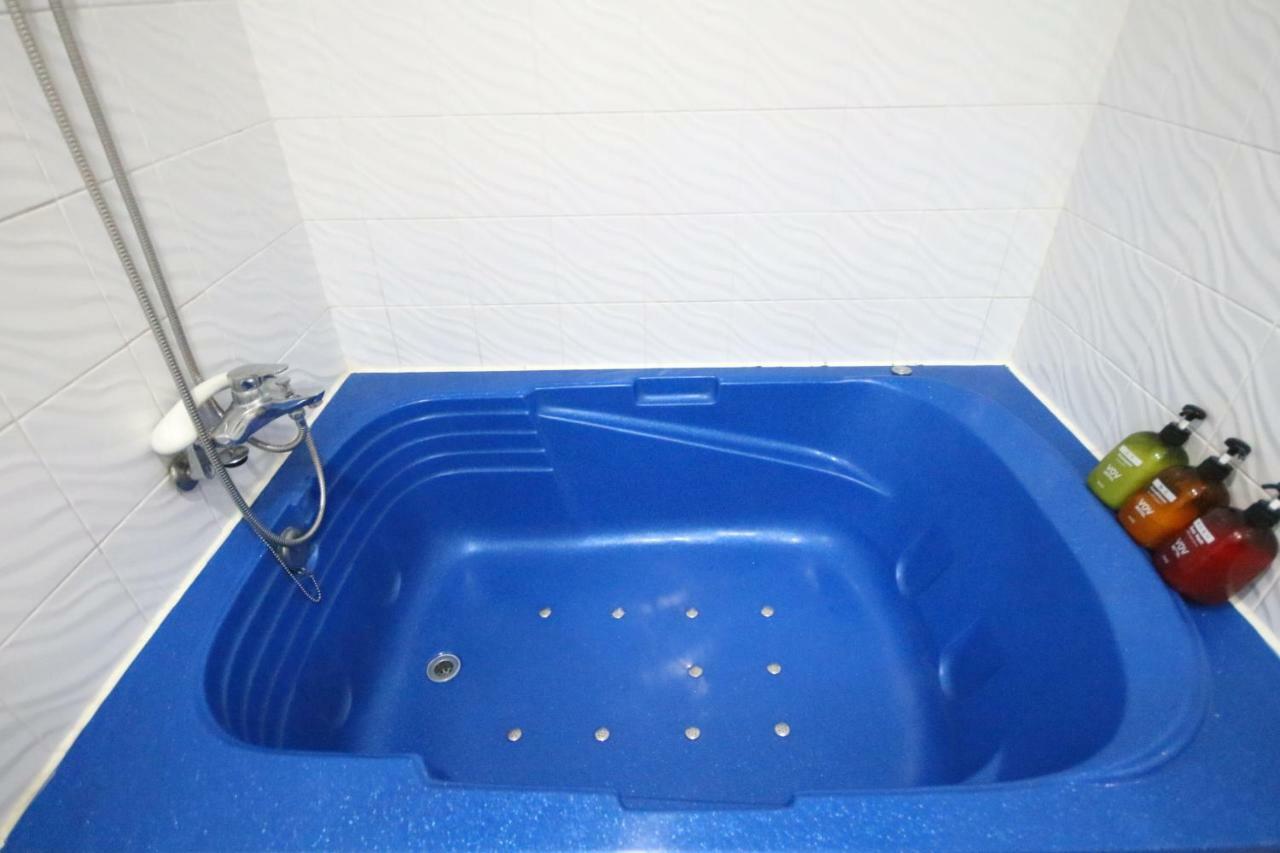 Dongrae Vov Hotel Busan Eksteriør billede