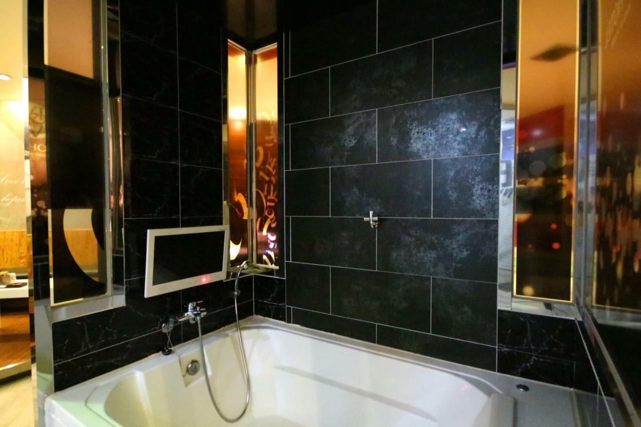 Dongrae Vov Hotel Busan Eksteriør billede