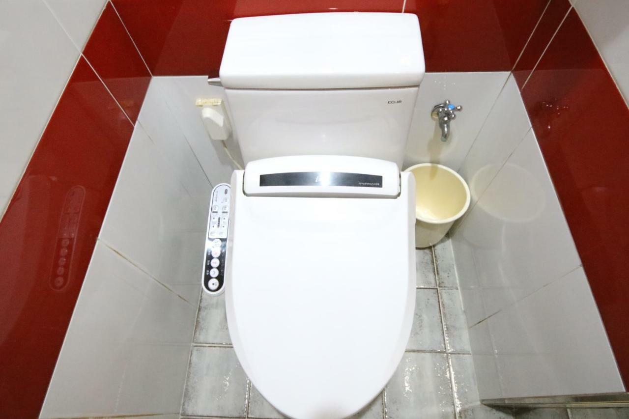 Dongrae Vov Hotel Busan Eksteriør billede
