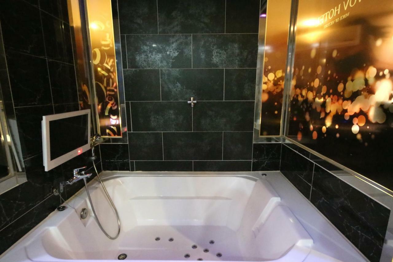 Dongrae Vov Hotel Busan Eksteriør billede